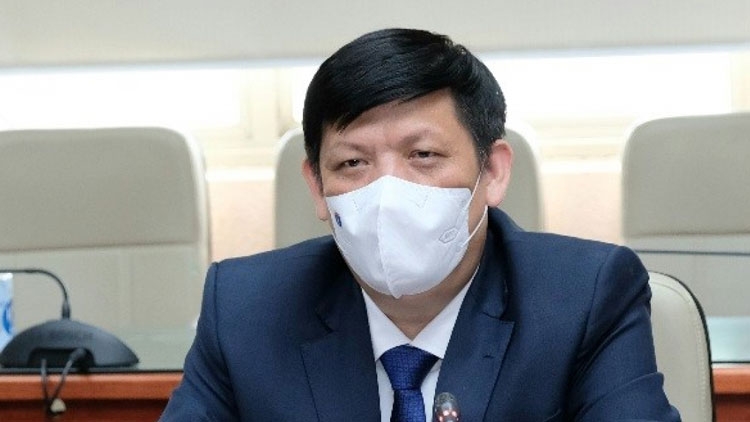Health Minister proposes WB support local vaccine production