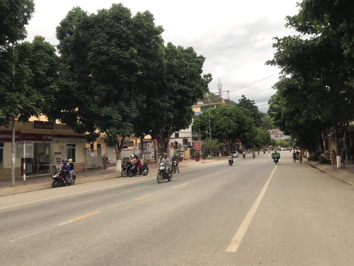 Sơn La chấm dứt hoạt động vùng cách ly y tế ở 3 huyện