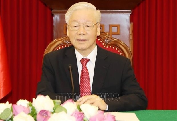 party chief s article outlines strategic orientations for vietnam s future picture 1