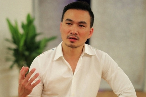 Diễn viên Chi Bảo.
