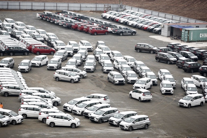 vietnam imports 15,600 cbu cars during may picture 1