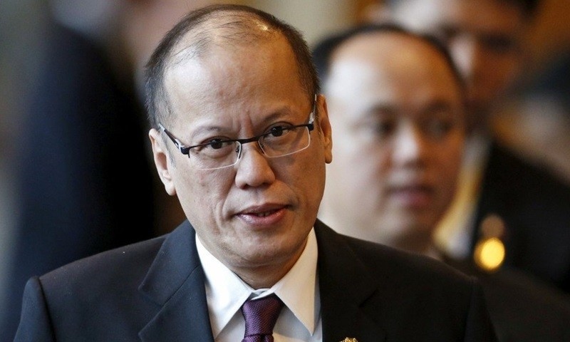 cuu tong thong philippines benigno noynoy aquino iii qua doi o tuoi 61 hinh anh 1