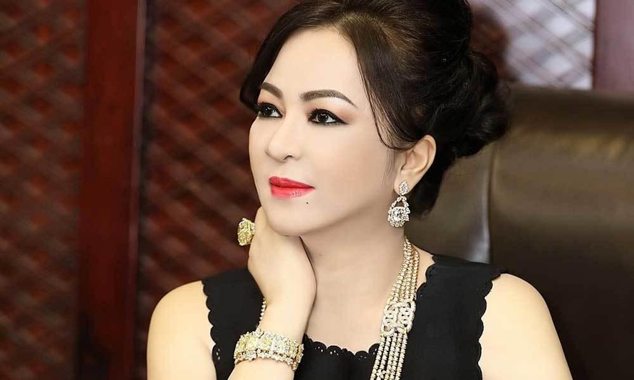 Tòa án Thụ Lý đơn Khởi Kiện Bà Nguyễn Phương Hằng Vovvn 