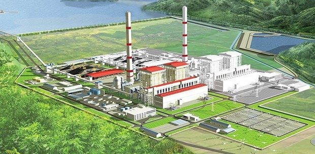 epc contract signed for power plant in quang binh picture 1