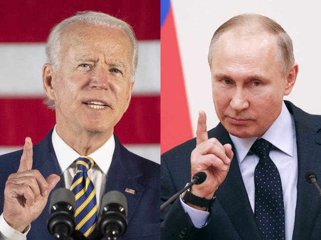 Ong biden cac nha lanh dao nato cam on toi vi cuoc gap voi ong putin hinh anh 1