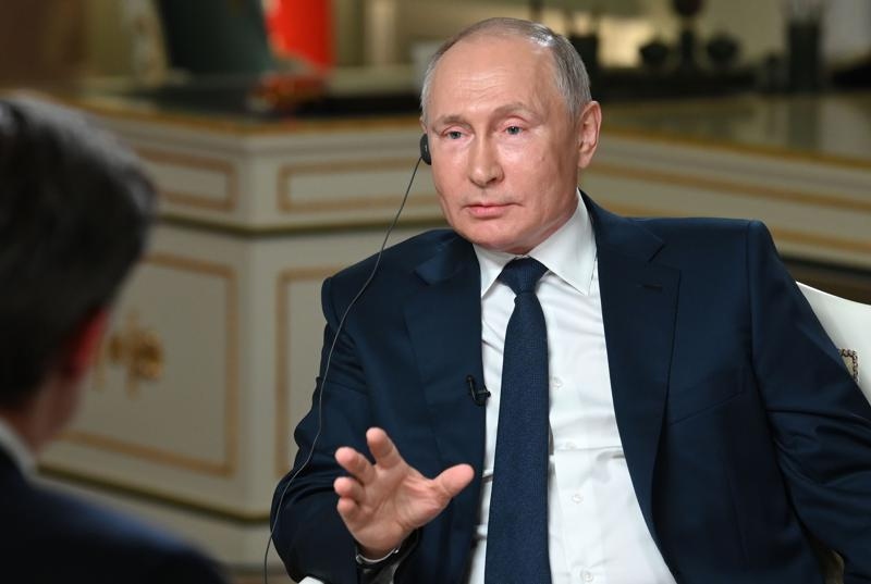 Putin: Biden khác Trump vì là một người chuyên nghiệp