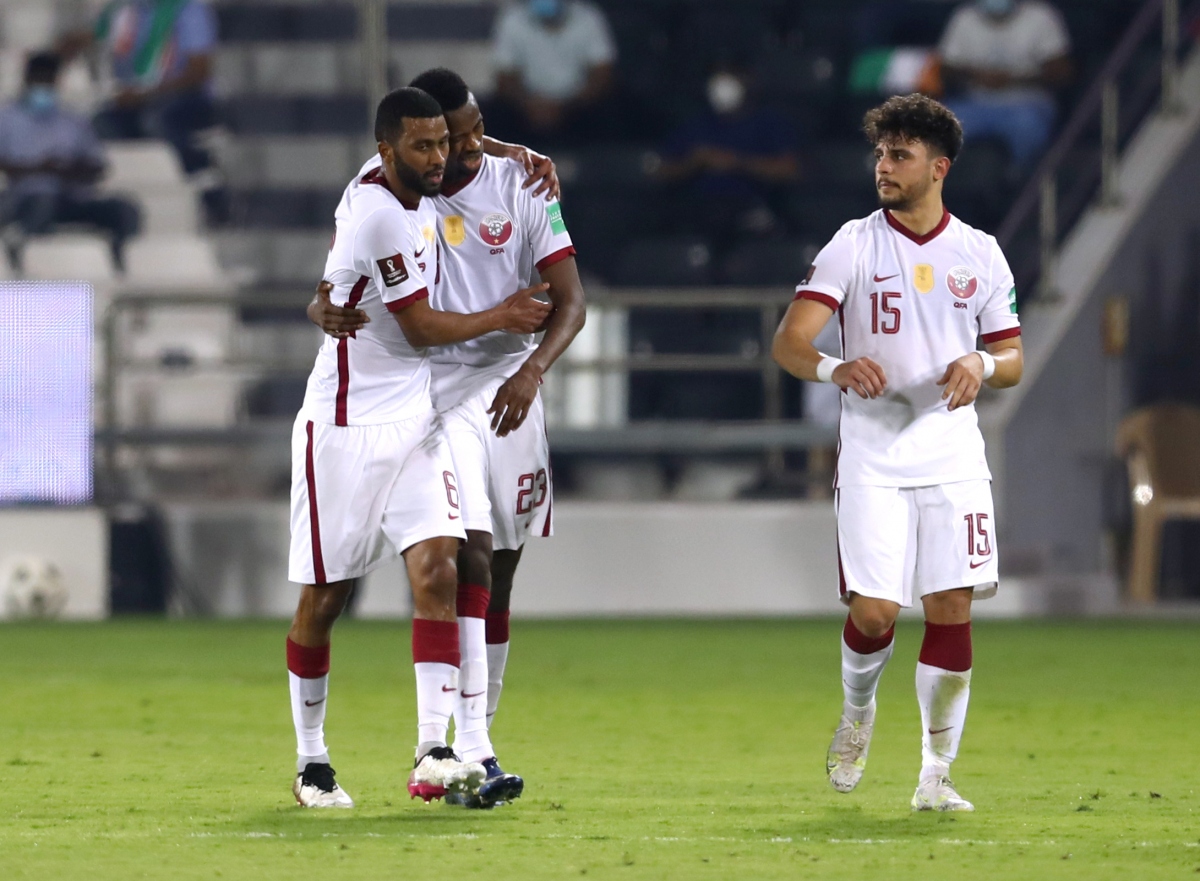 vong loai world cup 2022 qatar mang den niem vui cho Dt viet nam hinh anh 1