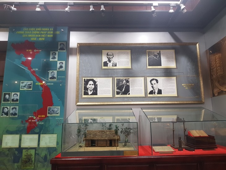 exhibits shed light on president ho chi minh s life, career picture 1