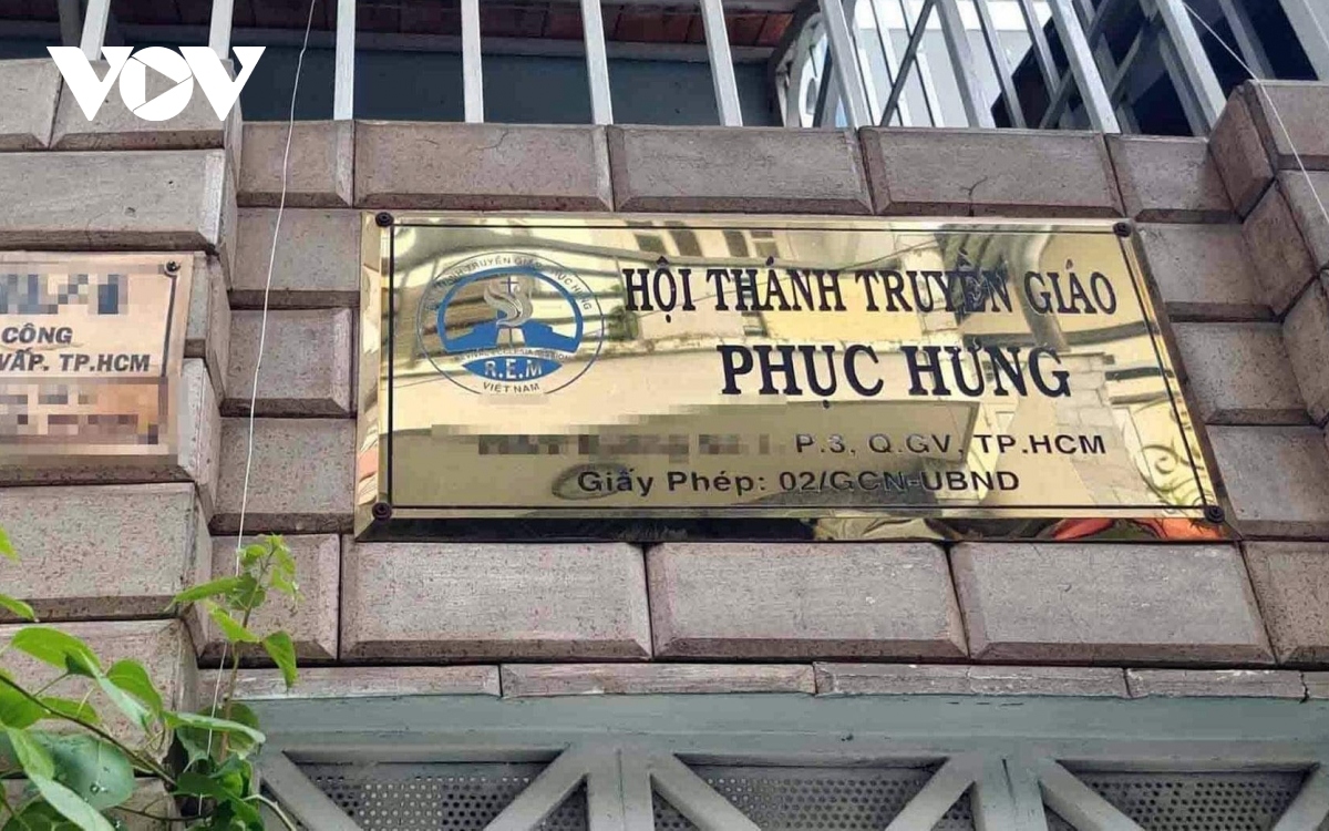 hcm city records 11 more covid-19 cases linked to religious sect picture 1