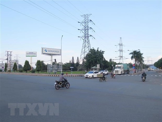 dong nai to build more roads linked to long thanh airport picture 1