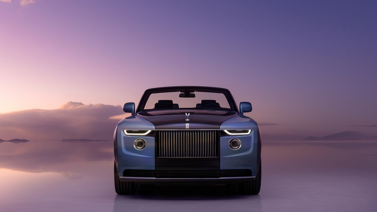 Beyoncé and JayZ could have bought this Rolls Royce  HIGHXTAR