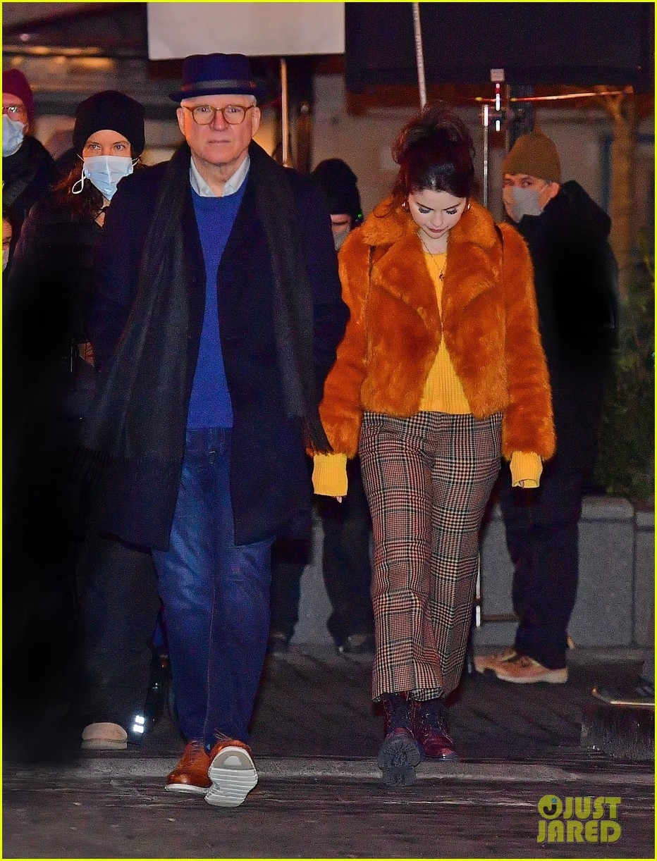 selena gomez thua nhan kinh ne, hoc hoi duoc nhieu dieu tu hai dien vien gao coi hinh anh 3