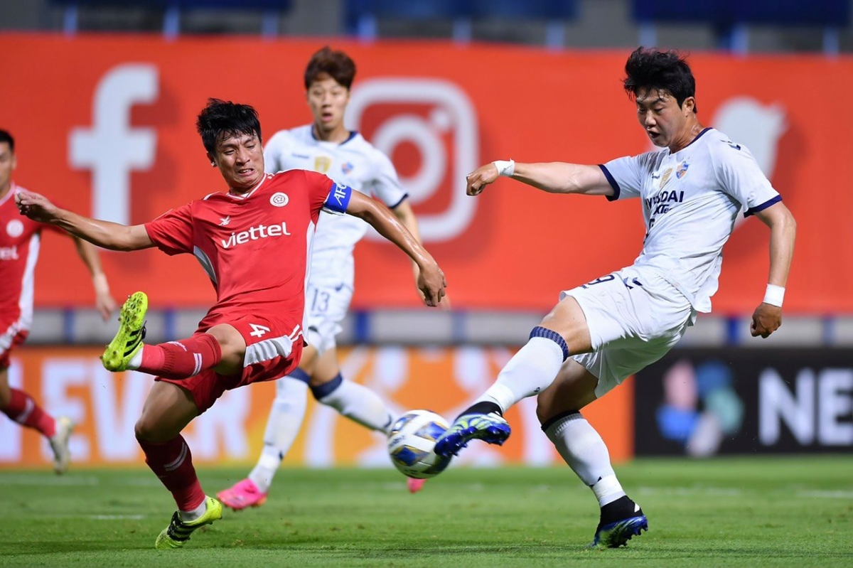 kaya fc - viettel Di tim chien thang dau tay hinh anh 1