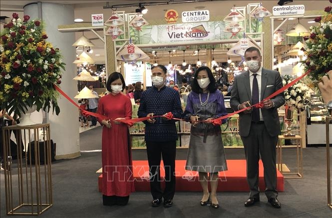 vietnamese goods week introduces local items to thai consumers picture 1