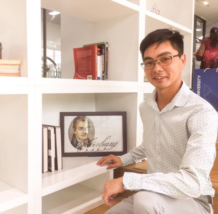 Thầy Đặng Danh Hướng cho rằng thí sinh nên tìm ra điểm chung của các mốc thời gian, sự kiện lịch sử để hệ thống lại kiến thức dễ dàng hơn.