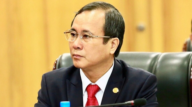 bi thu tinh uy binh duong tran van nam khong duoc xac nhan tu cach Dbqh vi co vi pham hinh anh 2