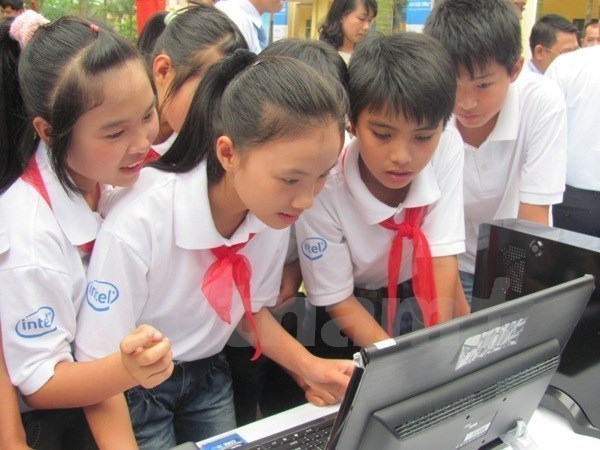 unicef welcomes vietnam s approval of programme on child protection online picture 1