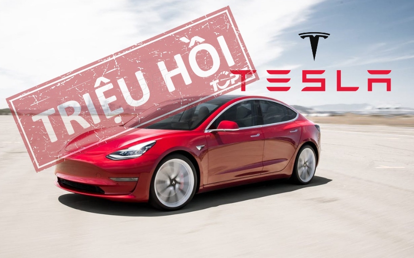 tesla trieu hoi gan 6.000 xe tai my de khac phuc loi phanh hinh anh 1