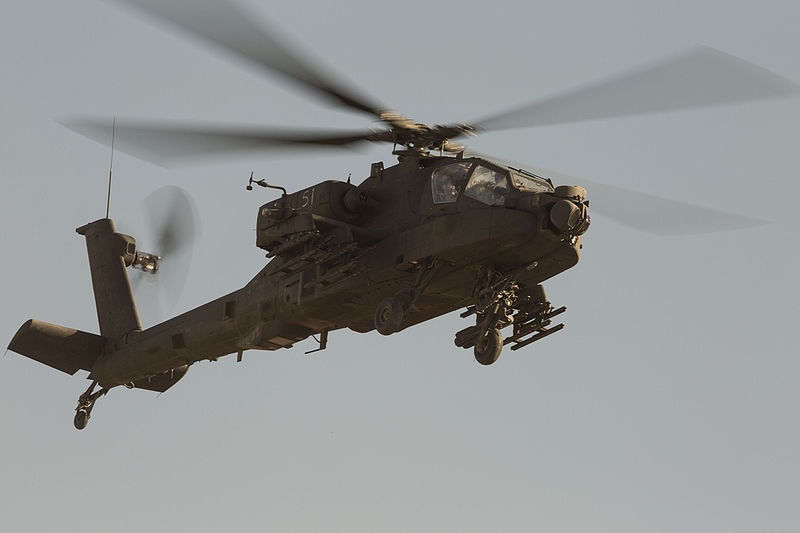 Mỹ thông qua hợp đồng bán trực thăng chiến đấu trị giá 3,5 tỷ USD cho Australia