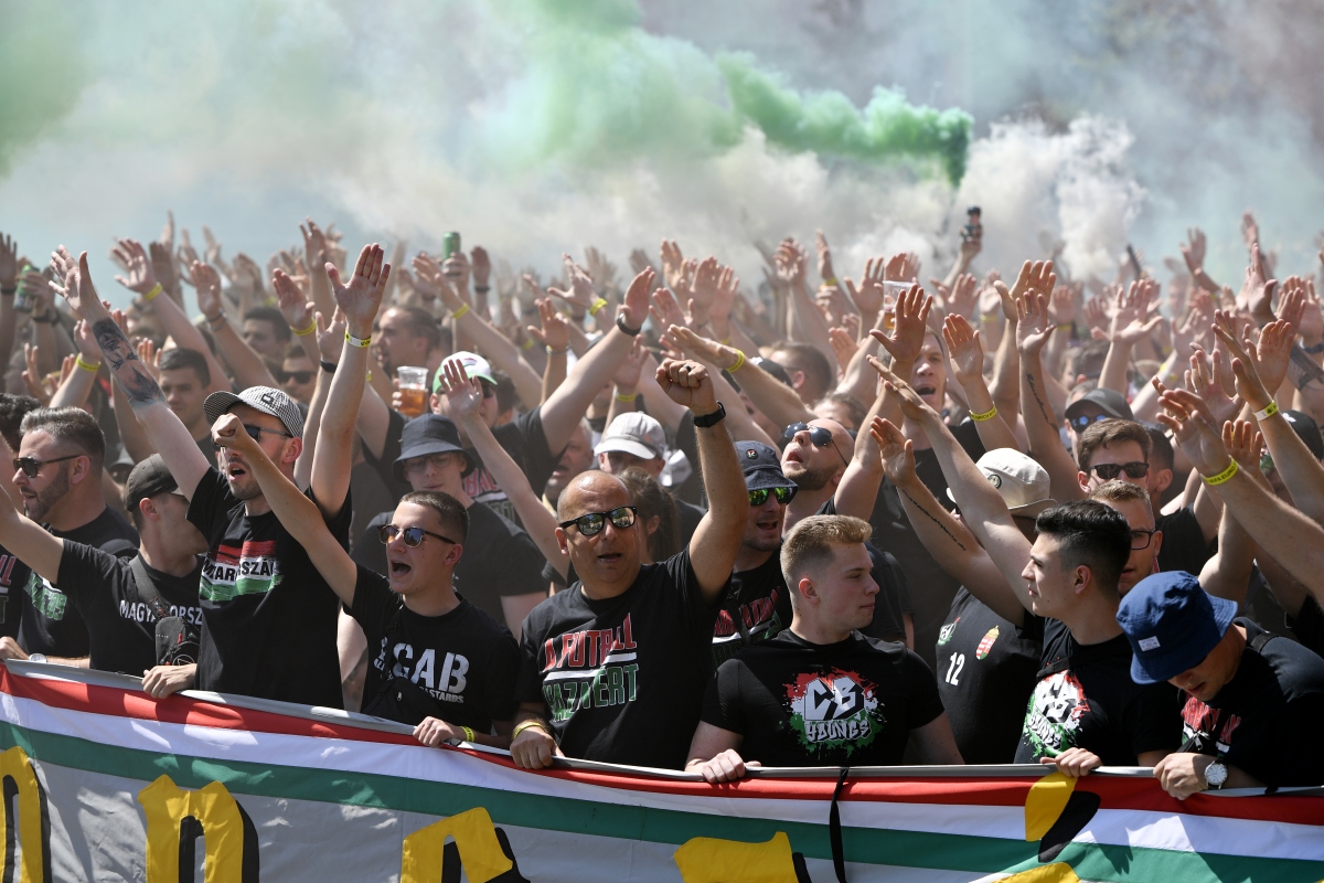 Trực tiếp bóng đá Hungary vs Bồ Đào Nha bảng F EURO 2021