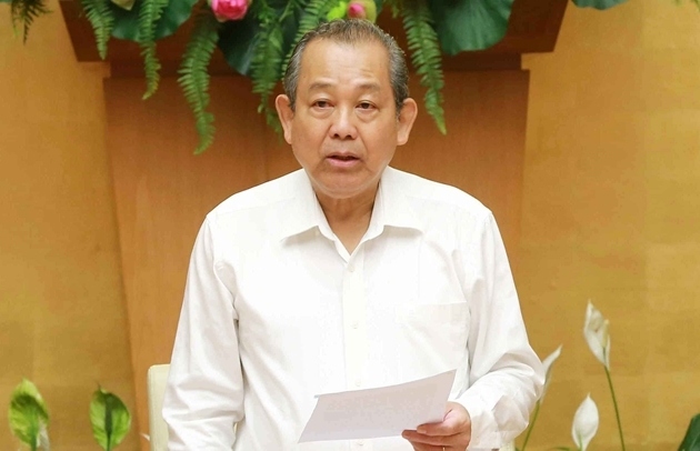 giai quyet dut diem khieu nai, to cao cua 15 ho dan khu pho tan quy hinh anh 1