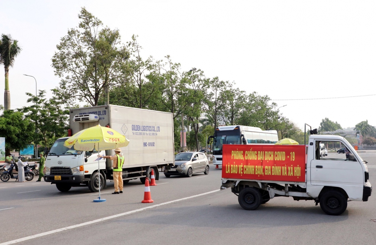 thi xa tu son bac ninh de xuat giam muc do gian cach hinh anh 2