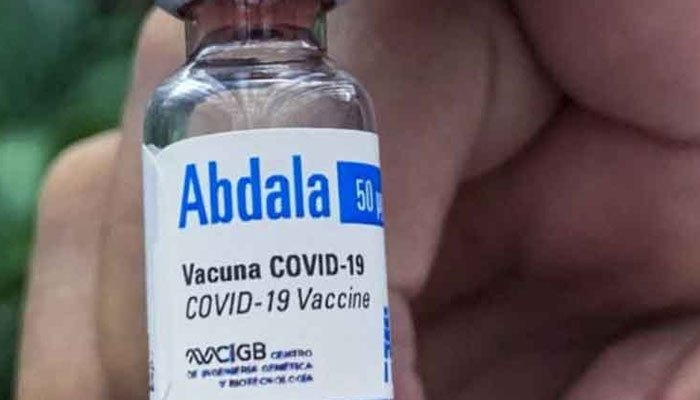 vaccine ngua covid-19 abdala cua cuba cho hieu qua hon 92 hinh anh 1