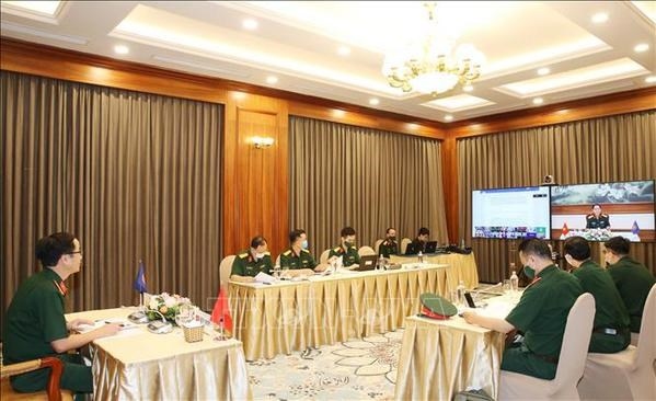 vietnam attends virtual adsom working group conference picture 1