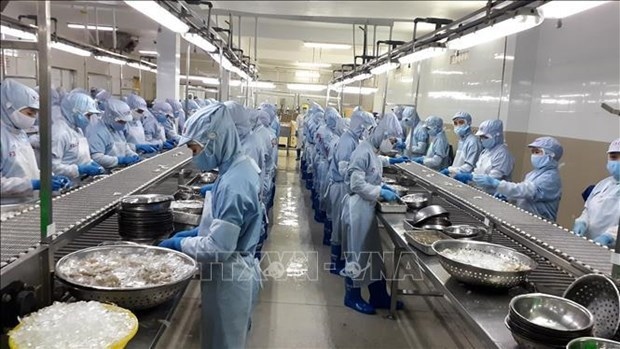 vietnam has 620 industrial aquatic processing facilities picture 1