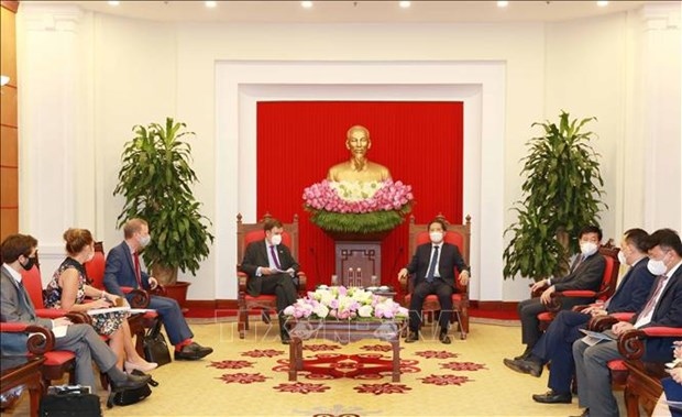 vietnam, uk tap cooperation potential picture 1