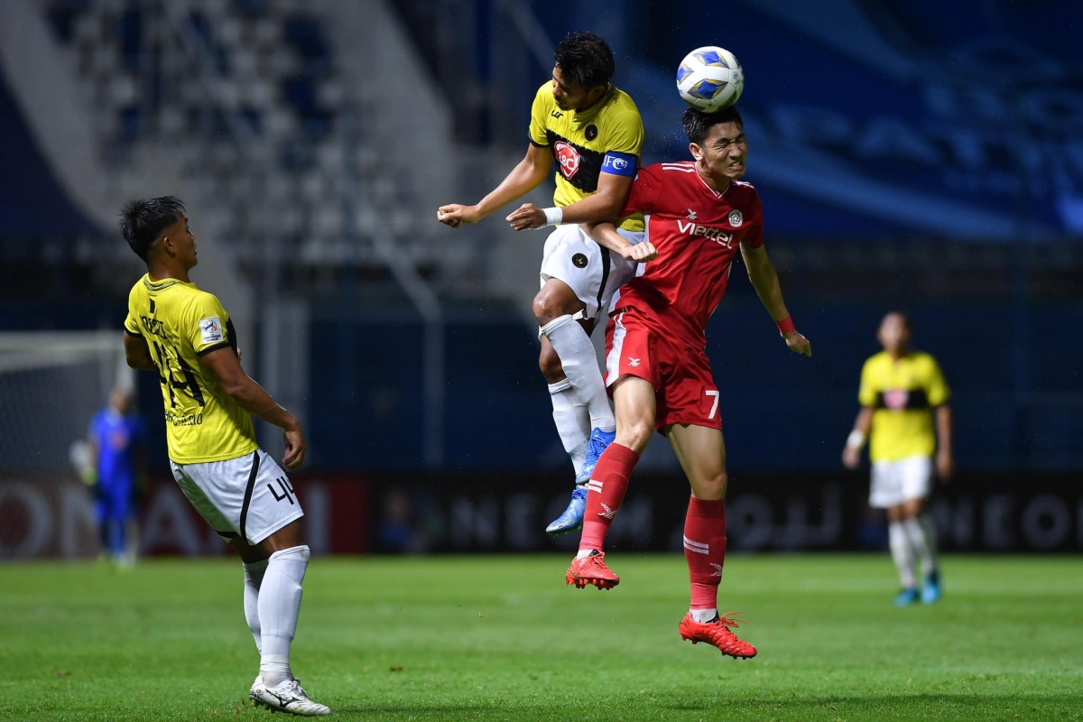 viettel gianh chien thang ban tay nho o afc champions league 2021 hinh anh 8