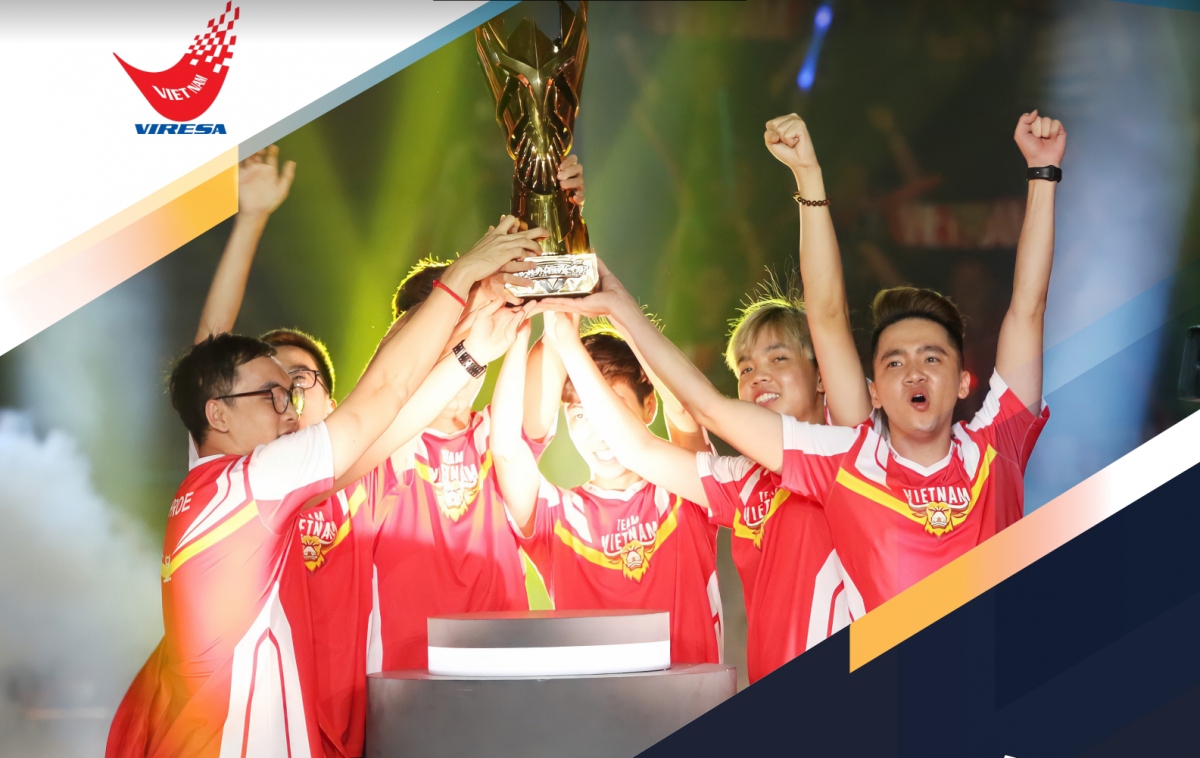 recreational association debuts white book on vietnamese e-sports picture 1