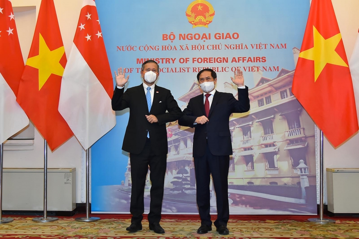 singapore affirms covid-19 vaccine co-operation with vietnam picture 1