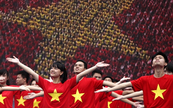Vietnam rises four places in World Happiness Report 2021