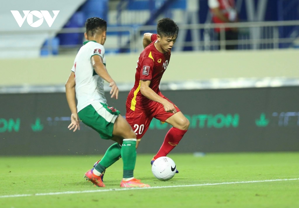 vietnam enjoy resounding win over indonesia in world cup qualifiers picture 1