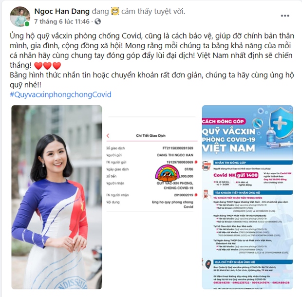 khi nghe si dung mang xa hoi de truyen cam hung, lan toa nhung dieu tot dep hinh anh 4