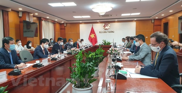 eu, vietnam ramp up co-operation in evfta implementation picture 1
