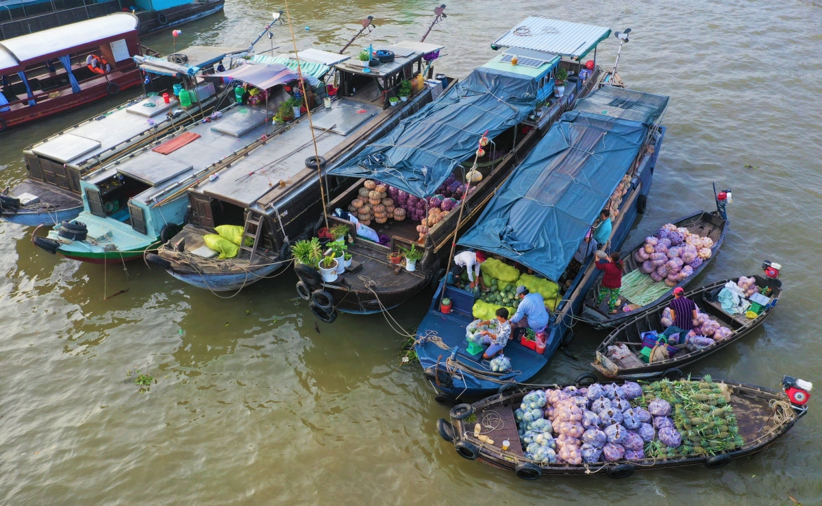 Cần Thơ dừng tổ chức Ngày hội du lịch “Văn hóa Chợ nổi Cái Răng” năm 2021