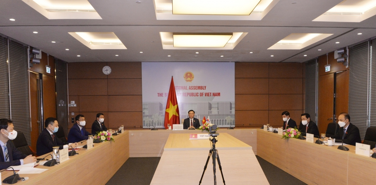 vietnam prioritises partnership with the republic of korea picture 2