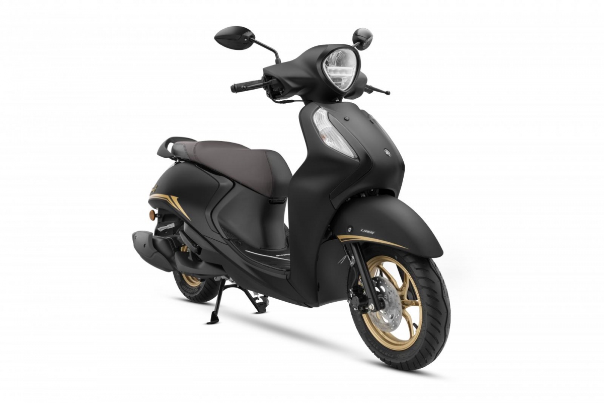 Yamaha Fascino Test Ride Review