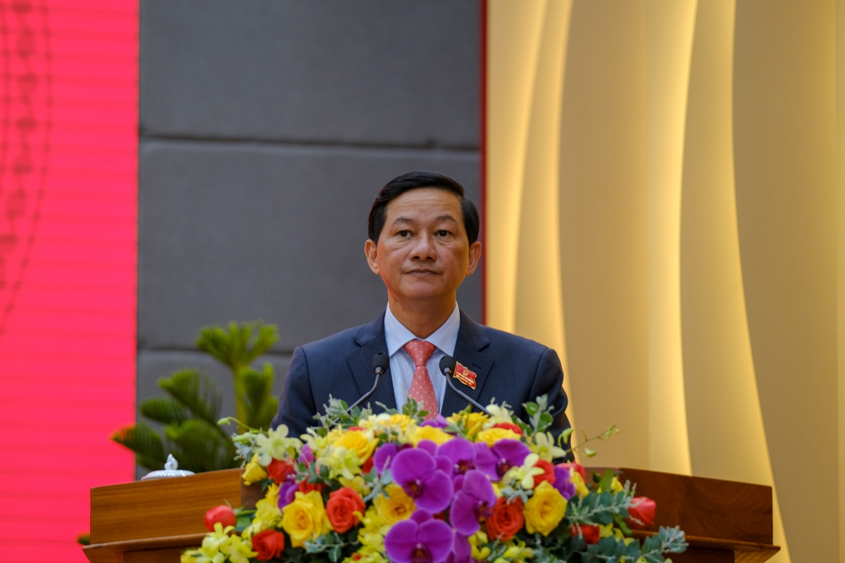 chủ tịch hĐnd và ubnd tỉnh lâm Đồng đều tái đắc cử hình ảnh 2 chu tich hDnd va ubnd tinh lam Dong deu tai dac cu hinh anh 2