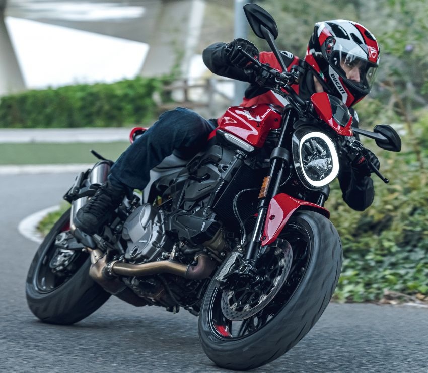 ducati ghi nhan doanh so tang 43 trong nua dau nam 2021 hinh anh 1