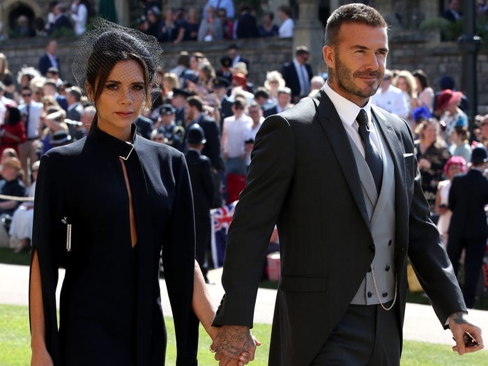 nhung dau moc dang nho trong cuoc hon nhan 22 nam cua david beckham - victoria hinh anh 13