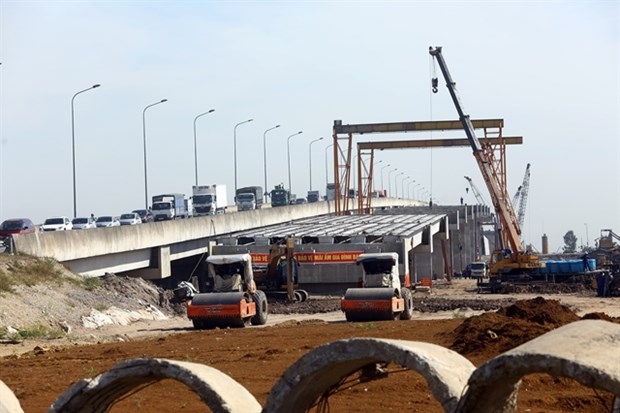 vietnamese investors, contractors struggle due to higher steel price picture 1