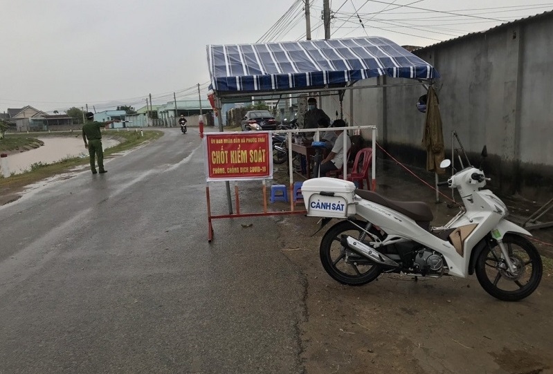 Ninh Thuận phát hiện 3 ca nghi mắc Covid-19 qua lấy mẫu ngẫu nhiên