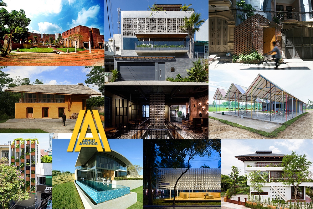 ashui awards 2021 to honour best vietnamese architects picture 1