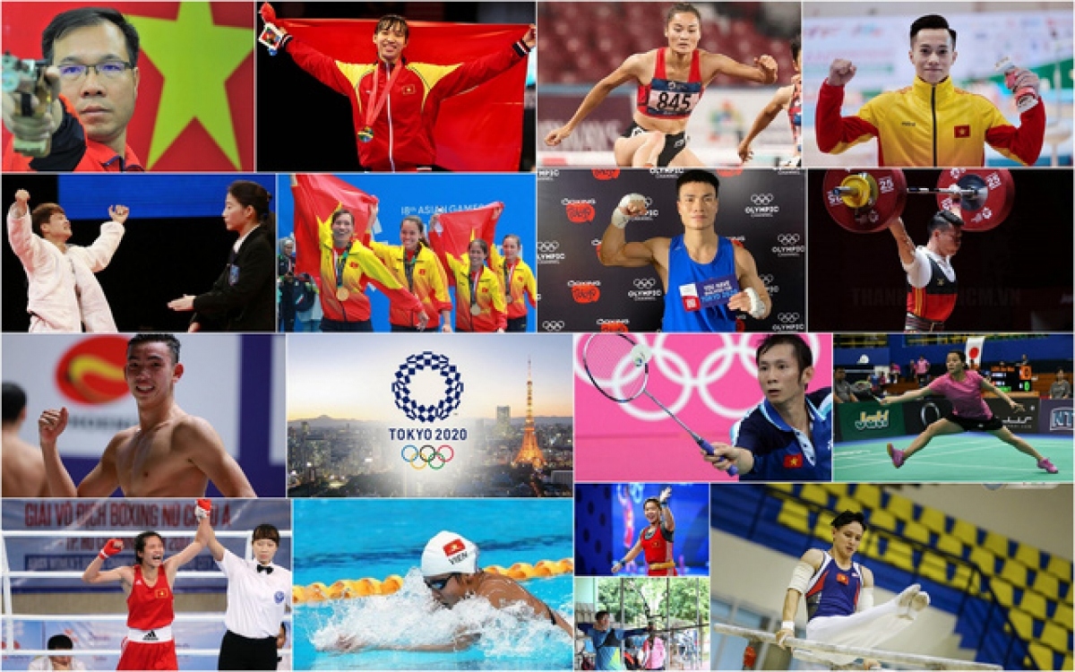 vietnamese supporters able to watch tokyo olympics 2020 for free picture 1