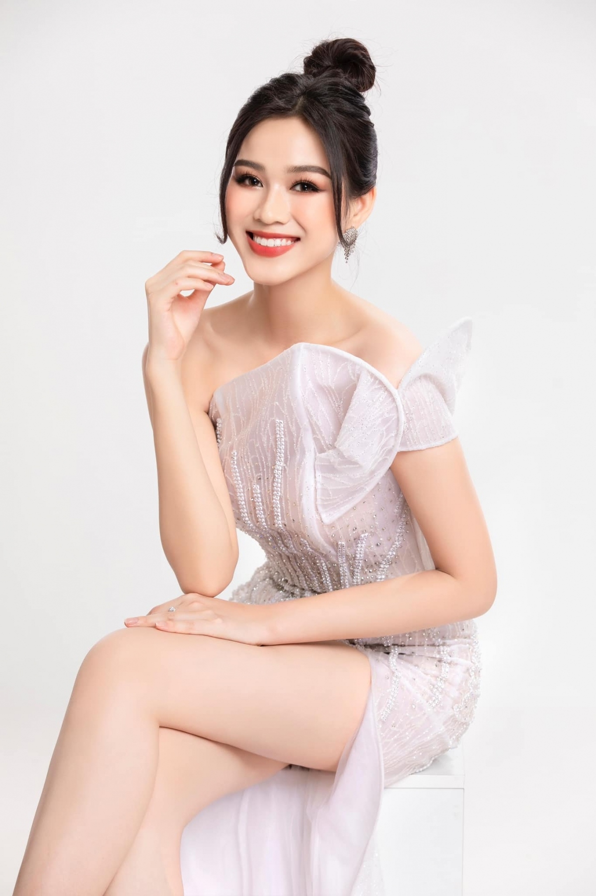 vietnamese beauty queen to vie for miss world 2021 in puerto rico picture 1