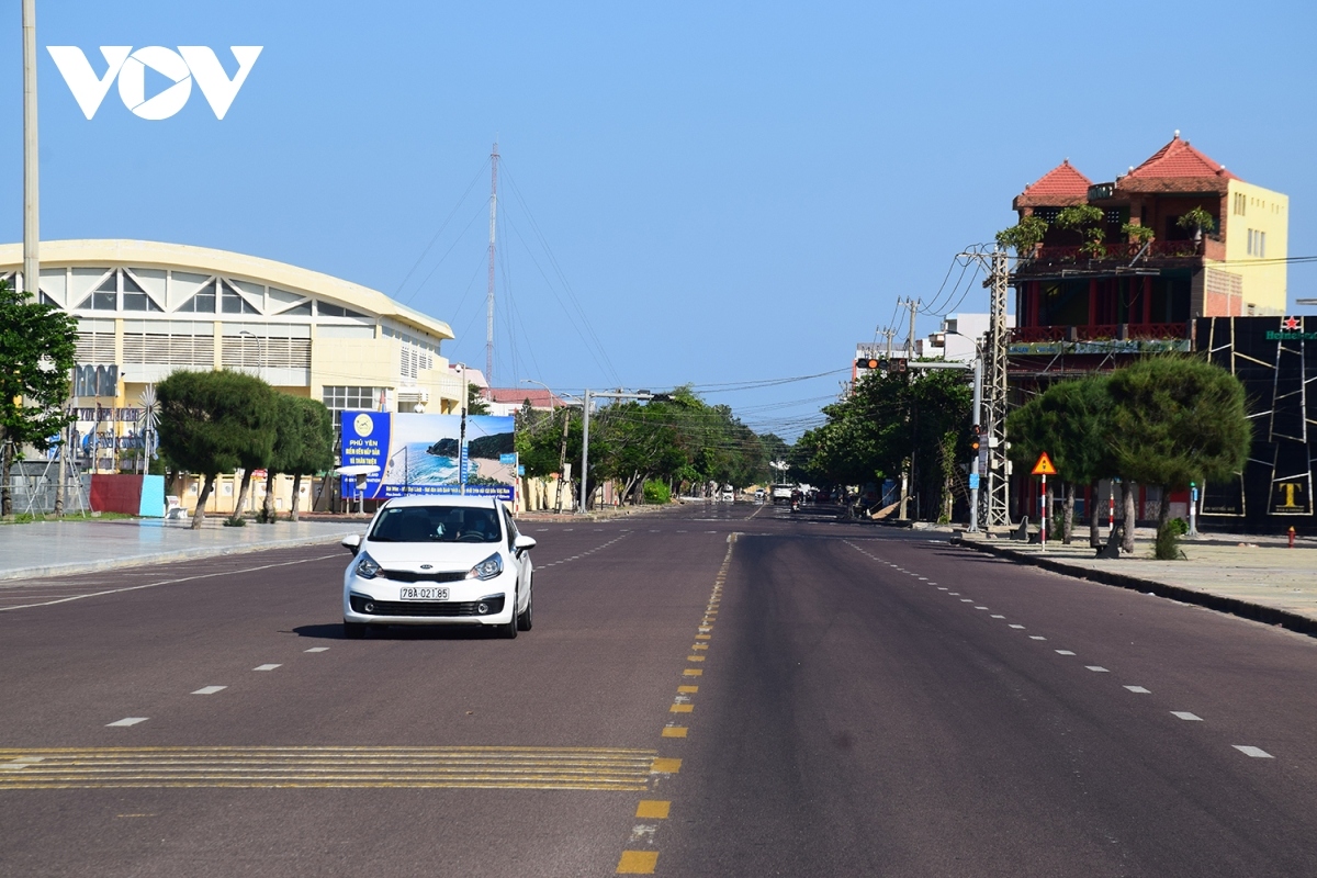 Since June 23 a total of 186 community cases of COVID-19 have been detected in Phu Yen province.