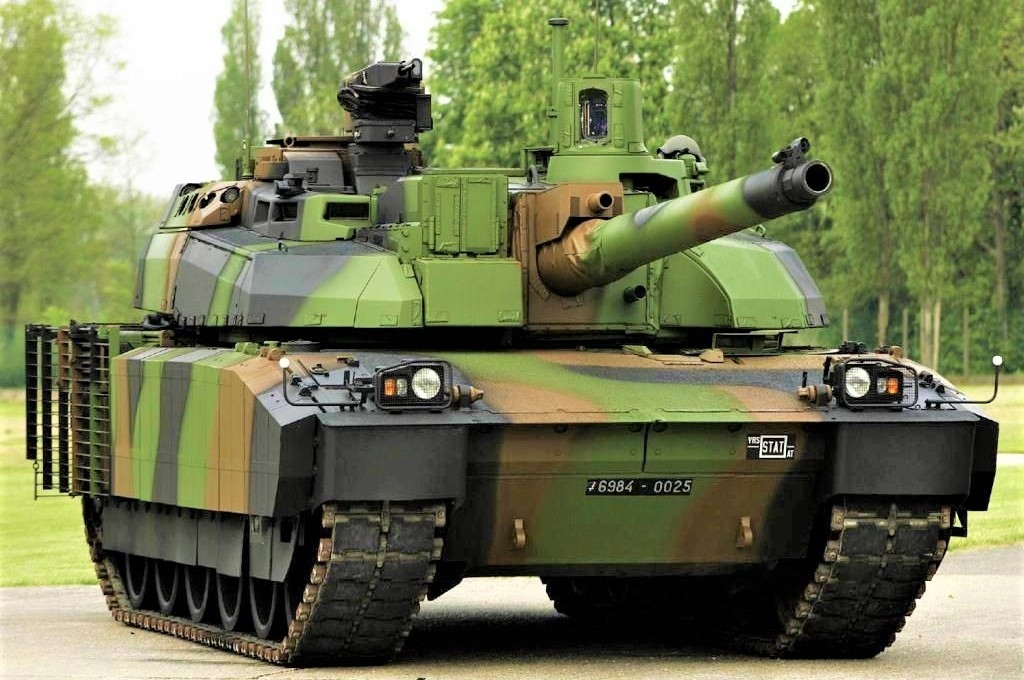 Xe tăng Leclerc của Pháp được hiện đại hóa theo hướng nào? | VOV.VN